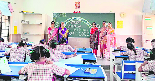 ఆడపిల్లలు ఆటపాటల్లోనూ రాణించాలి 6