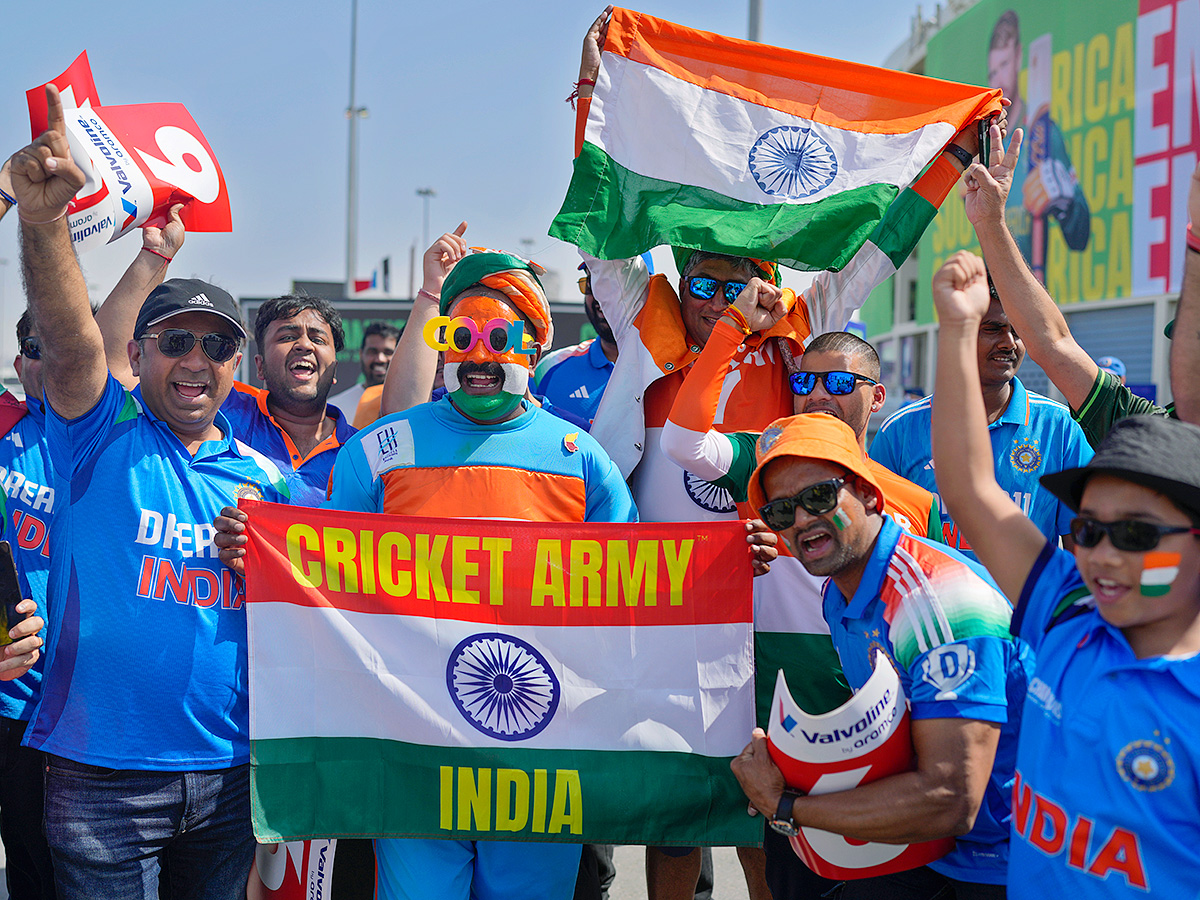 India vs Pakistan match in ICC Champions Trophy at Dubai18