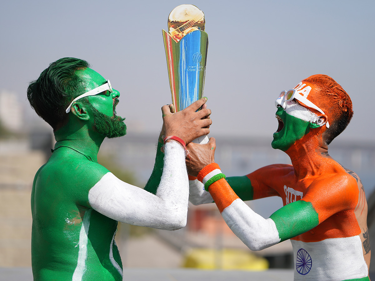 India vs Pakistan match in ICC Champions Trophy at Dubai3