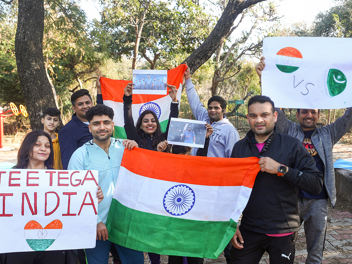 India vs Pakistan match in ICC Champions Trophy at Dubai4