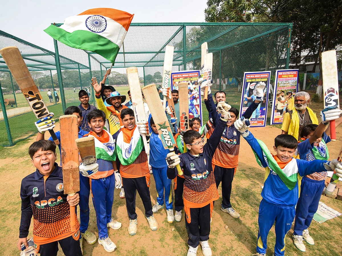 India vs Pakistan match in ICC Champions Trophy at Dubai7