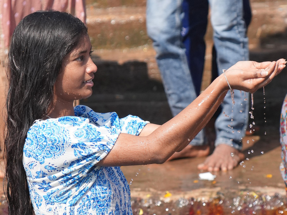 maha shivaratri 2025 celebrations at srisailam photos18