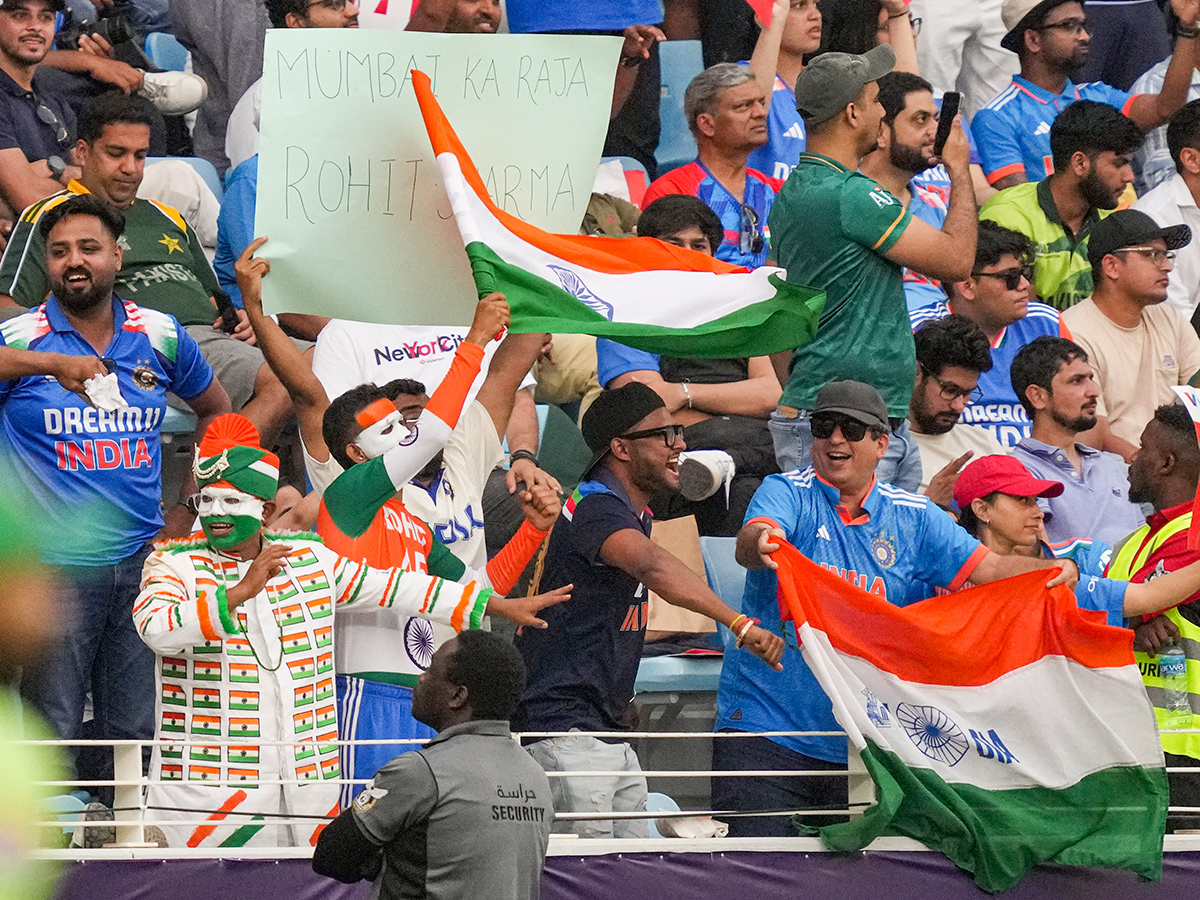  ICC Champions Trophy between India and Pakistan at Dubai Photos17