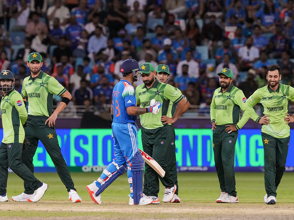  ICC Champions Trophy between India and Pakistan at Dubai Photos3