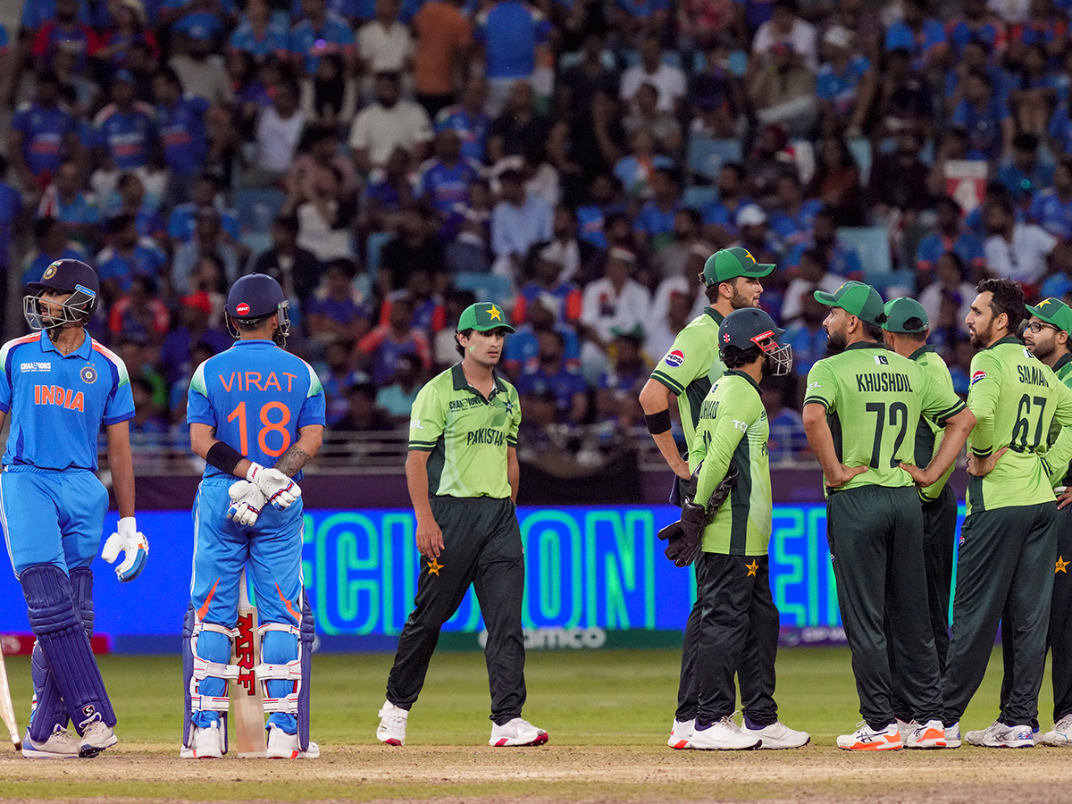  ICC Champions Trophy between India and Pakistan at Dubai Photos5