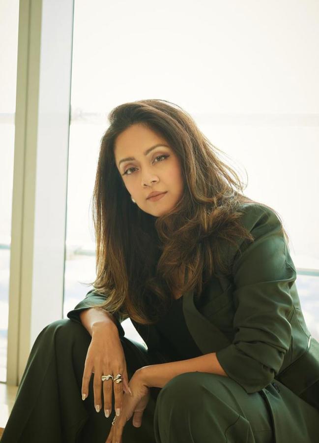 Actress Jyothika Stunning Photos Shared Her Social Media3