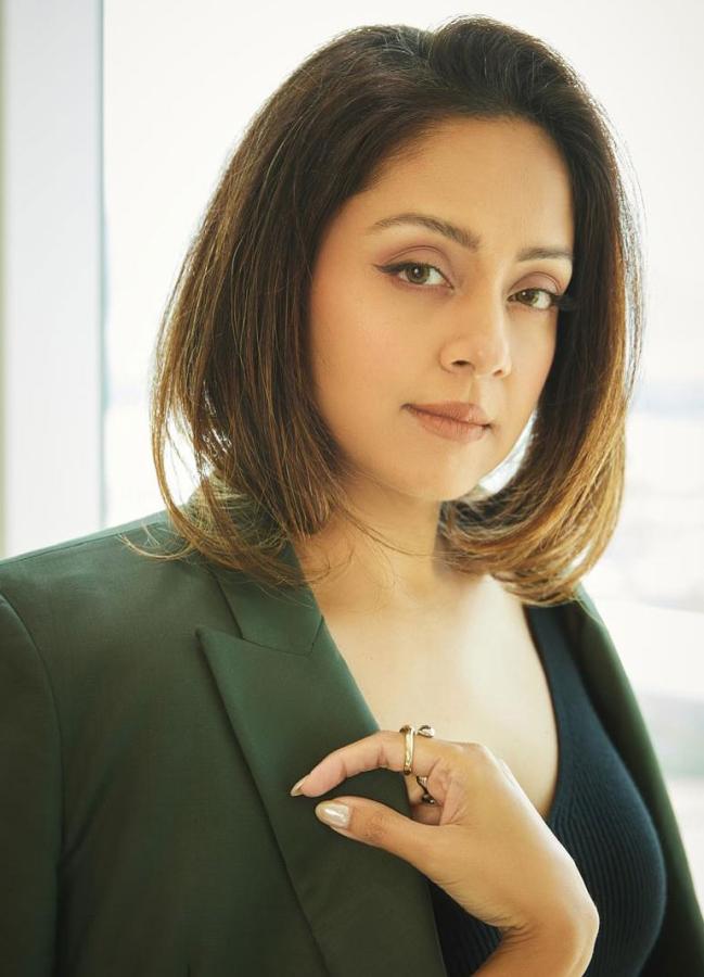 Actress Jyothika Stunning Photos Shared Her Social Media4