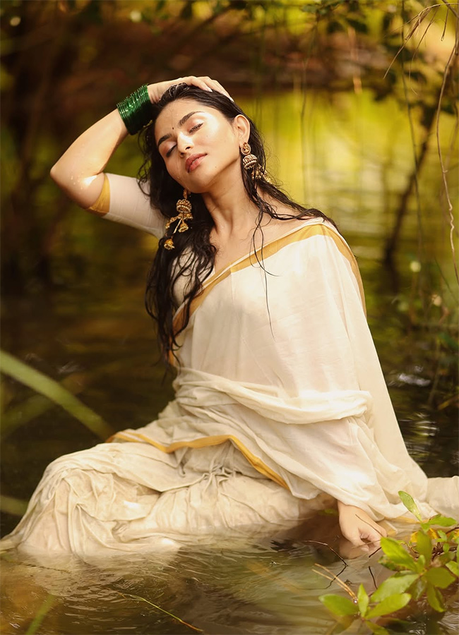 Dragon Movie Actress Kayadu Lohar Full Details18