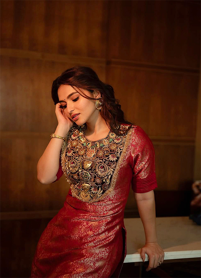 Dragon Movie Actress Kayadu Lohar Full Details3