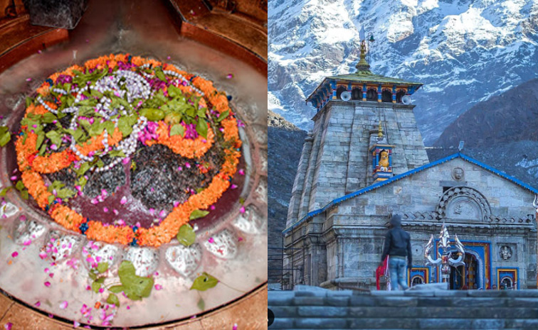 Maha Shivartri 2025: 12 Lord Shiva Temples In India Photos2