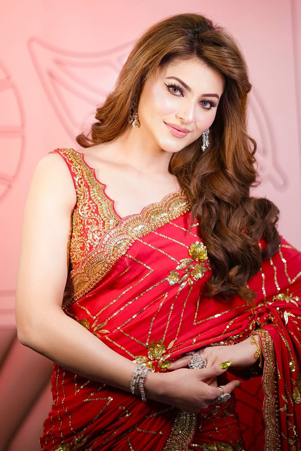 Birthday Special: Unknown Facts About Urvashi Rautela Photos16