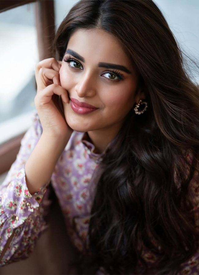 Actress Nidhhi Agerwal Latest Photos16