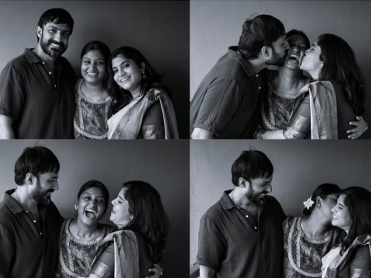 Harish Uthaman Wife Chinnu Kuruvila Baby Shower Pics12