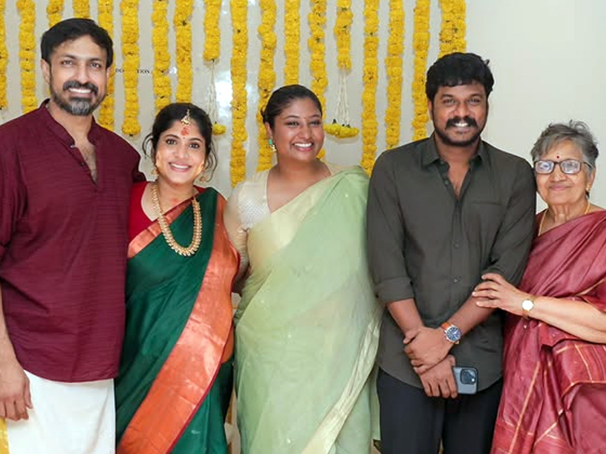 Harish Uthaman Wife Chinnu Kuruvila Baby Shower Pics9