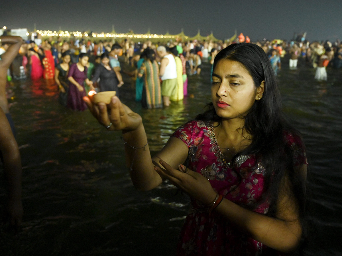 Maha Shivratri festival during ongoing Maha Kumbh Mela 202511