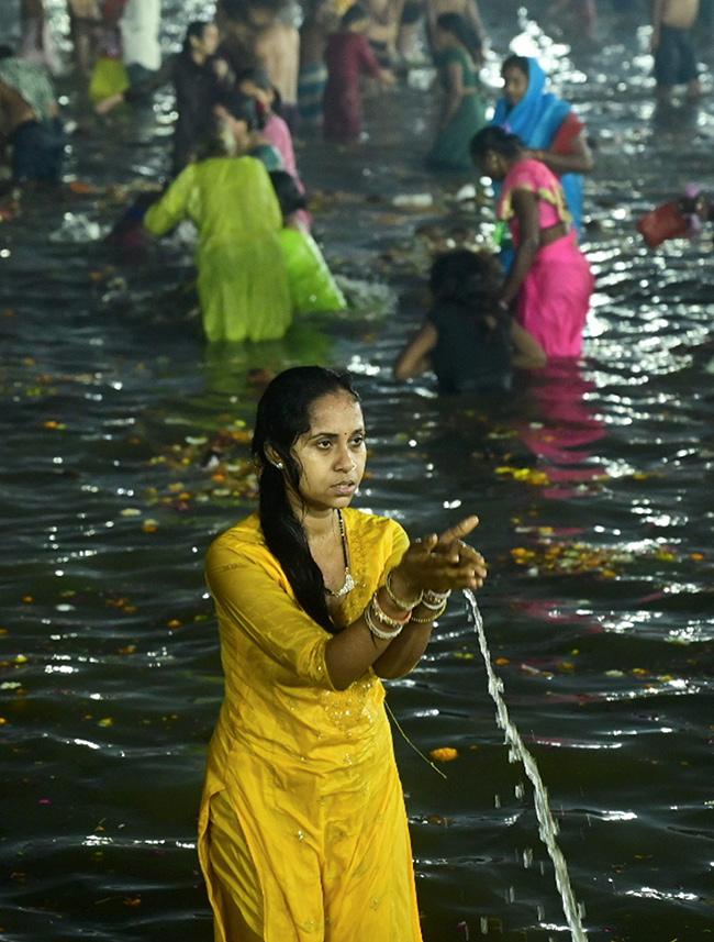 Maha Shivratri festival during ongoing Maha Kumbh Mela 202518