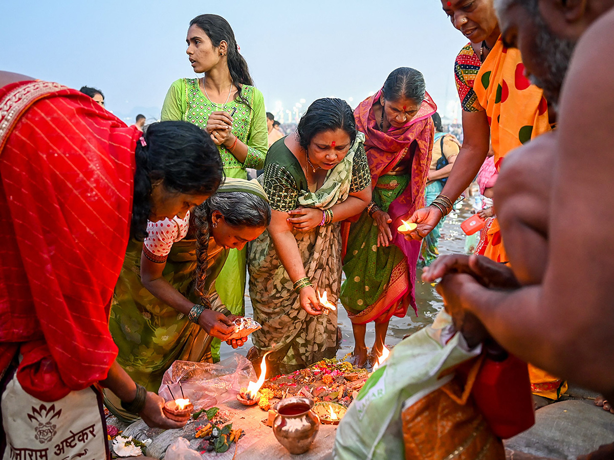 Maha Shivratri festival during ongoing Maha Kumbh Mela 20255