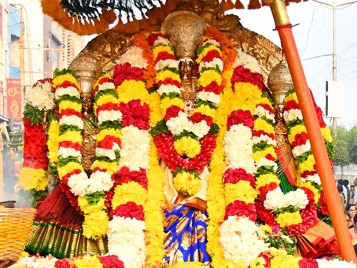 Bejawada Durga Malleswara Swamy Rathotsavam Photos9