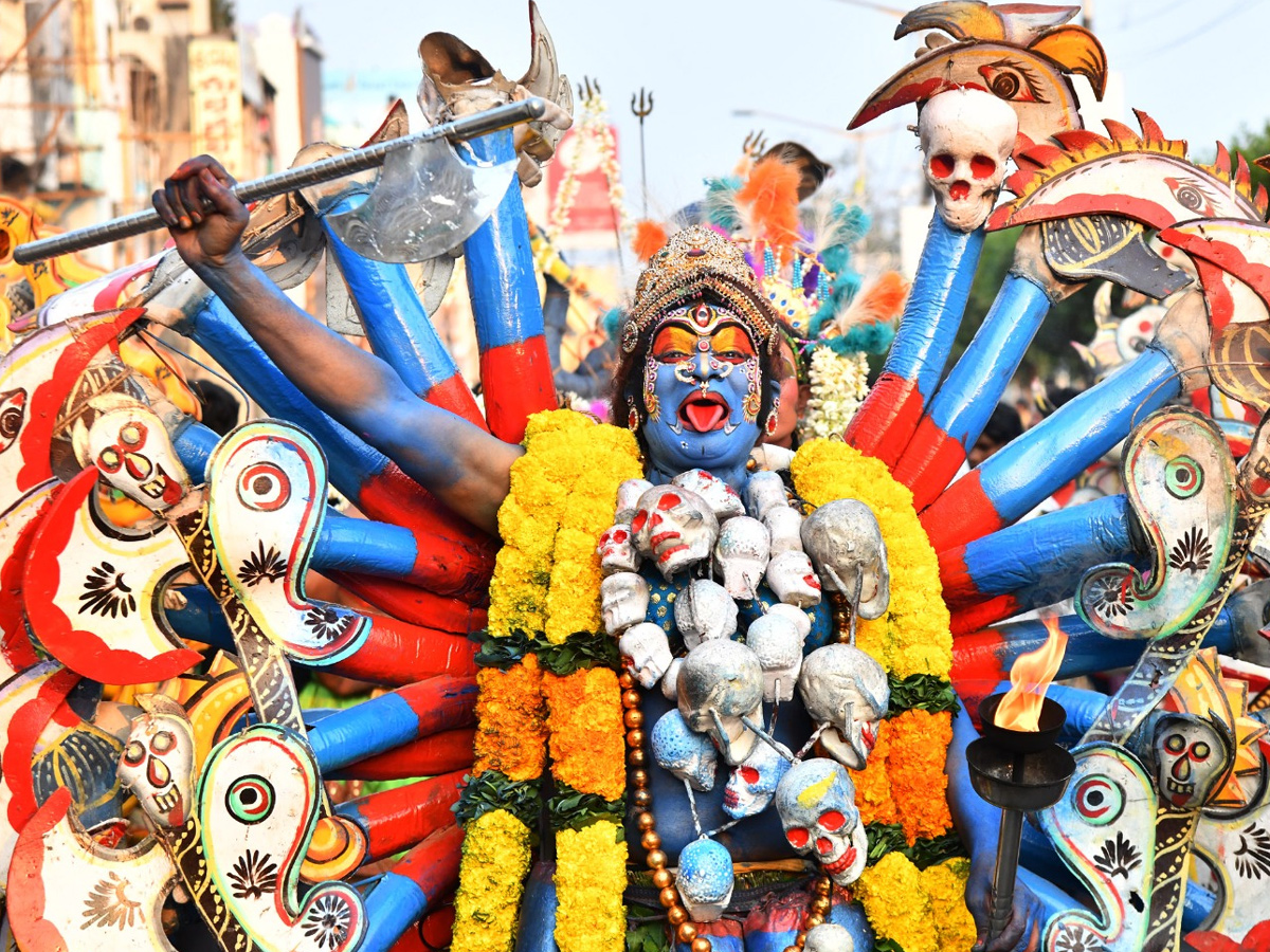 Bejawada Durga Malleswara Swamy Rathotsavam Photos12