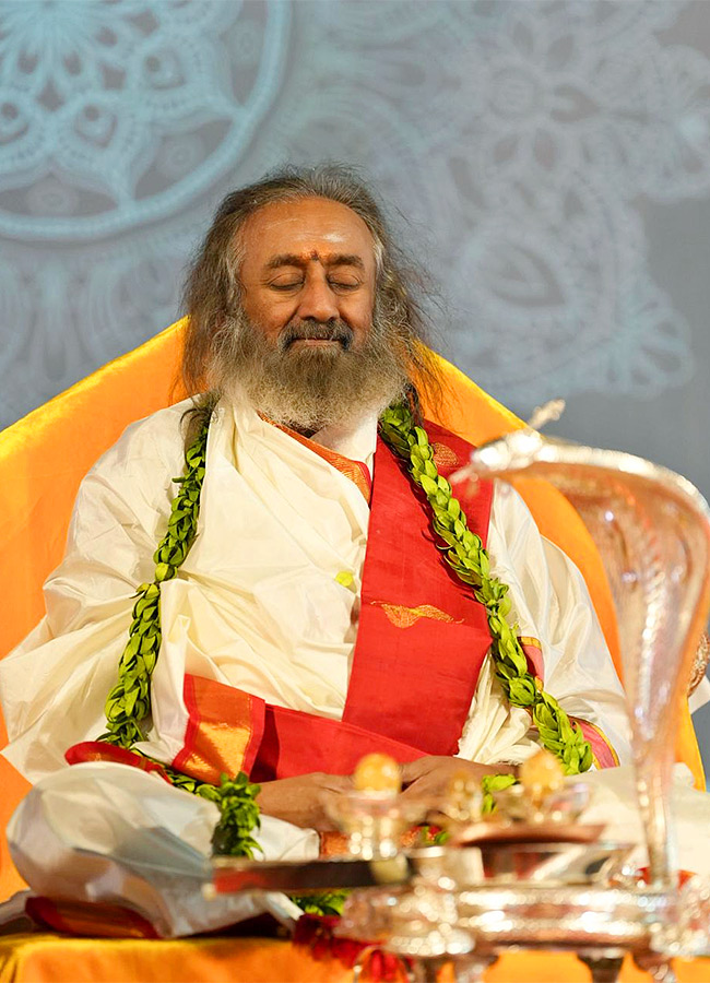 Mahashivratri Celebrations with Gurudev Sri Sri Ravi Shankar5