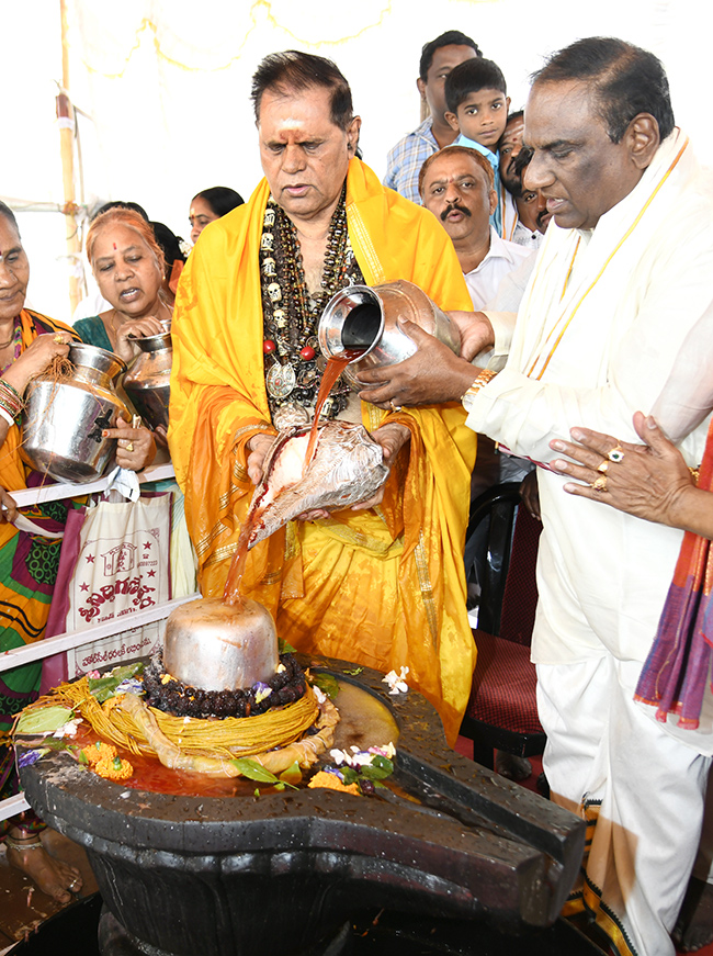 mahashivratri 2025 in visakhapatnam11