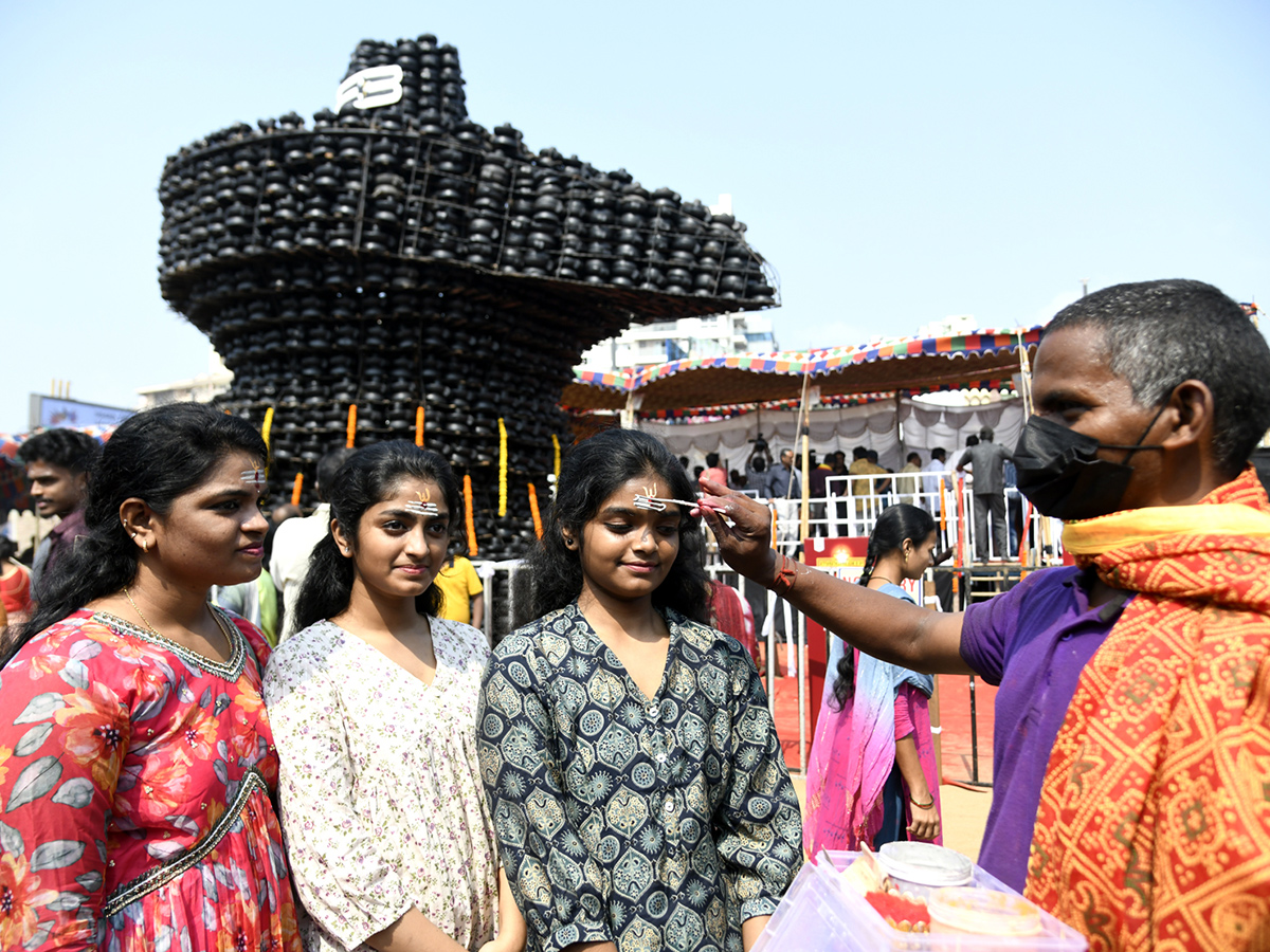 mahashivratri 2025 in visakhapatnam5