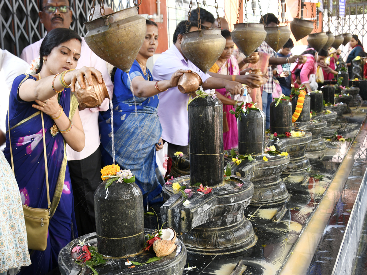 mahashivratri 2025 in visakhapatnam7