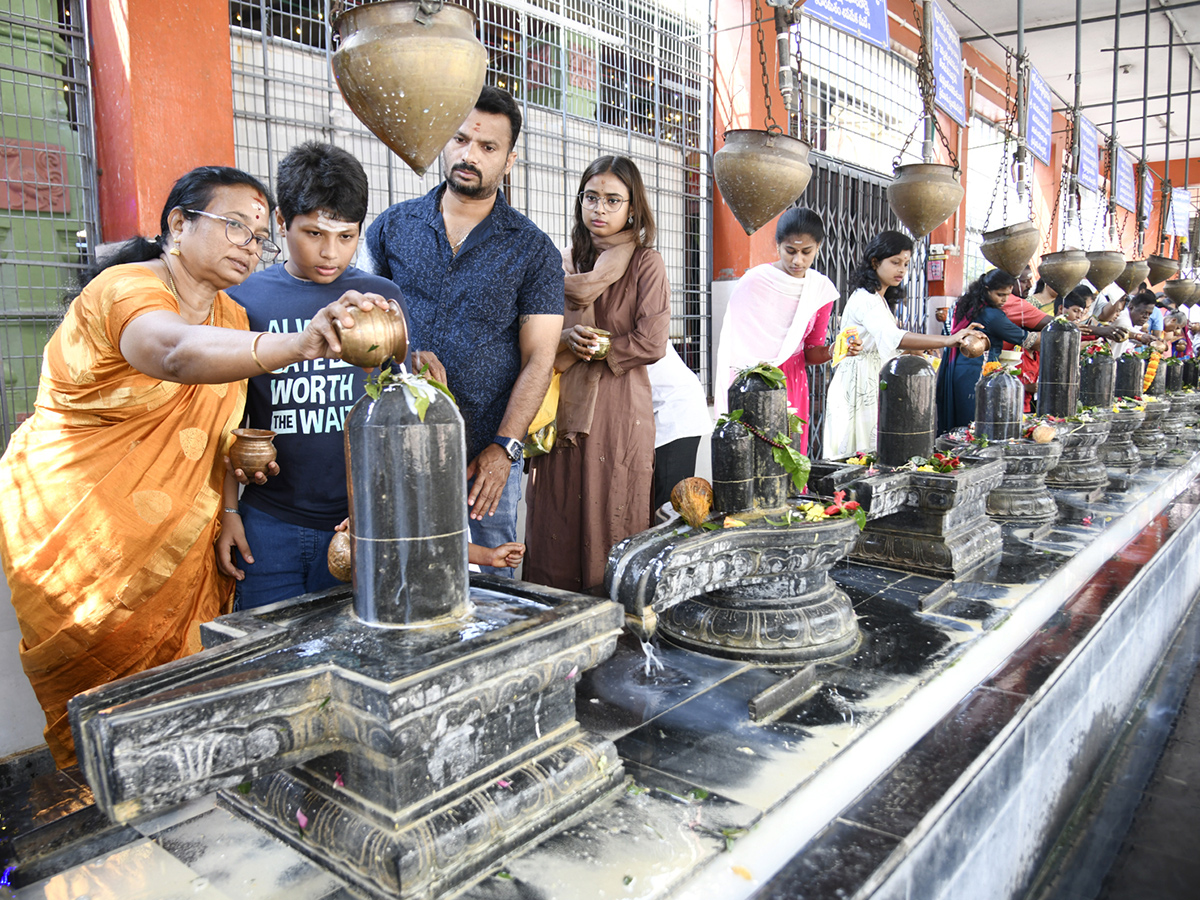 mahashivratri 2025 in visakhapatnam8