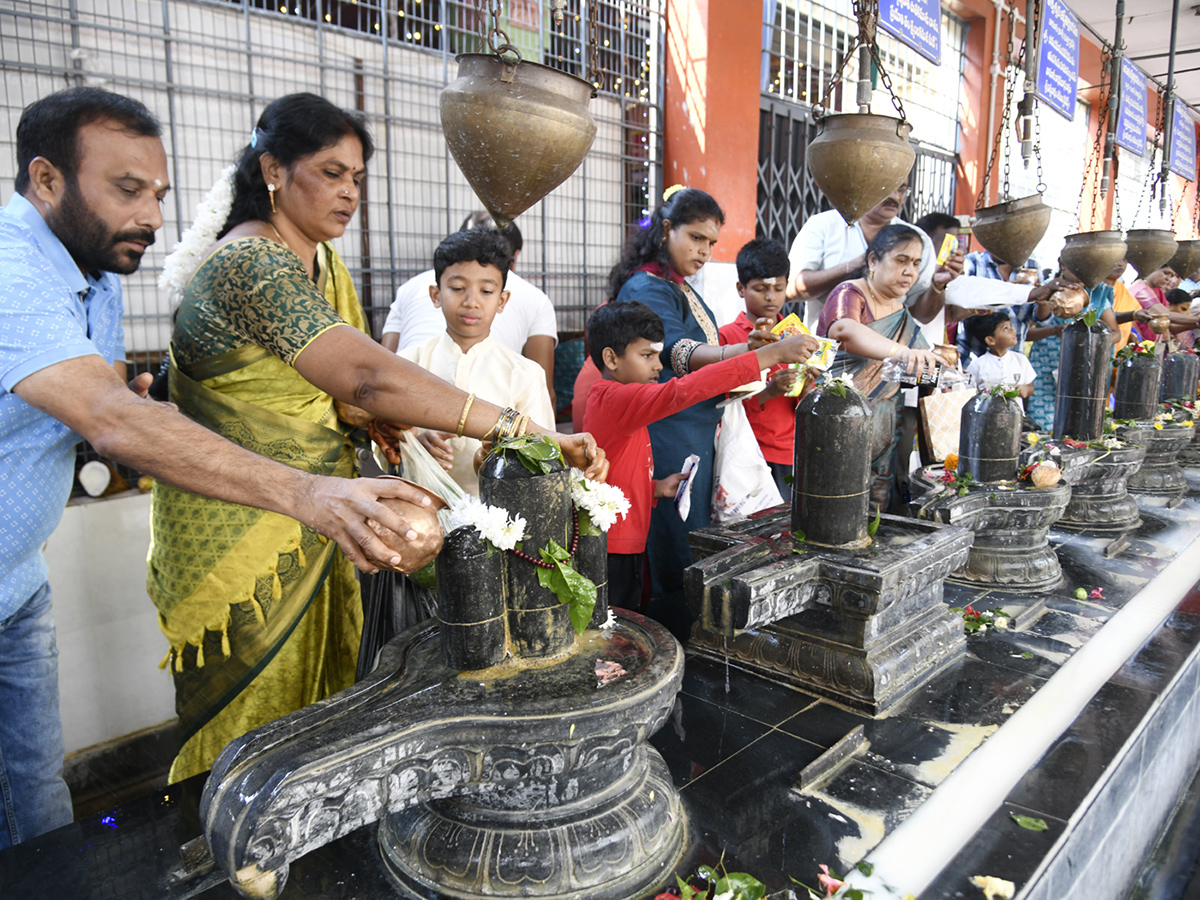 mahashivratri 2025 in visakhapatnam9