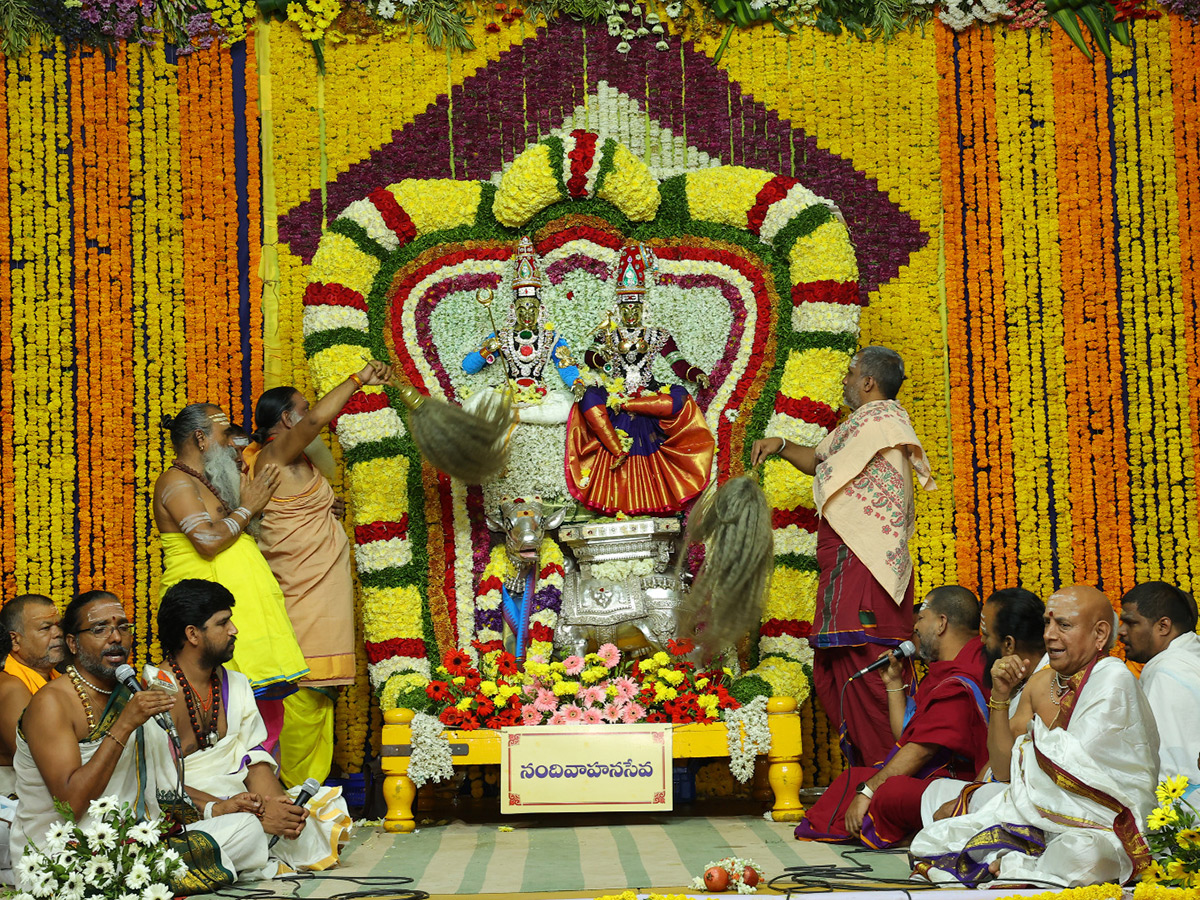 srisailam maha shivaratri brahmotsavam 20256