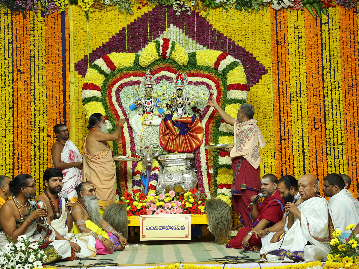 srisailam maha shivaratri brahmotsavam 20257