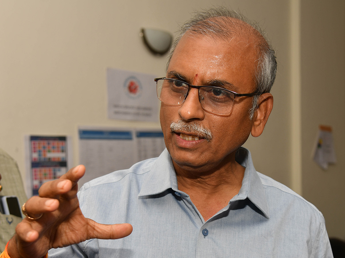 Gachibowli Stadium : Vigyan Vaibhav Exhibition 2025 at Hyderabad 15