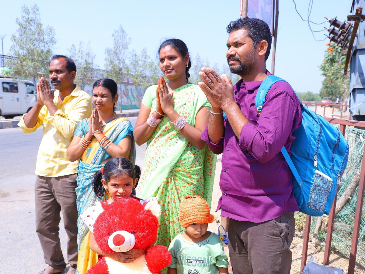 Maha Shivratri Celebrations in Vemulawada: Photos10