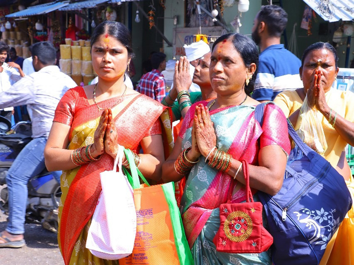 Maha Shivratri Celebrations in Vemulawada: Photos11