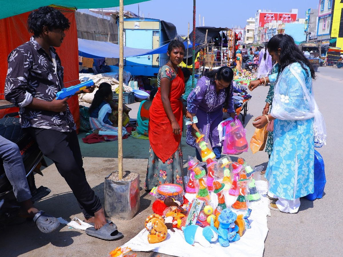 Maha Shivratri Celebrations in Vemulawada: Photos15