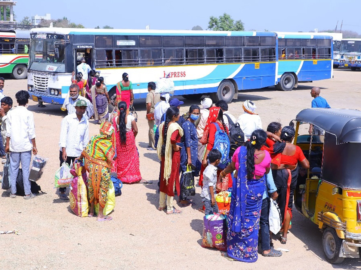 Maha Shivratri Celebrations in Vemulawada: Photos3