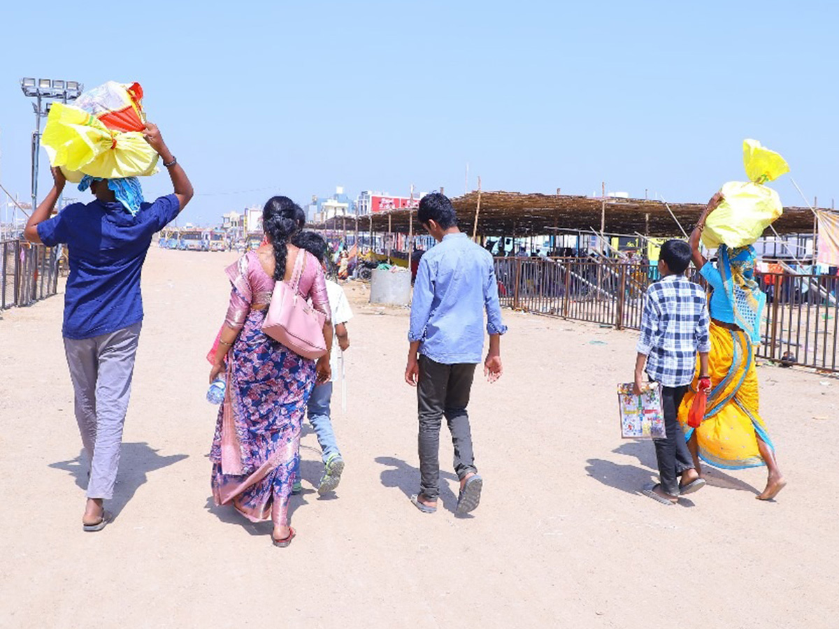 Maha Shivratri Celebrations in Vemulawada: Photos7