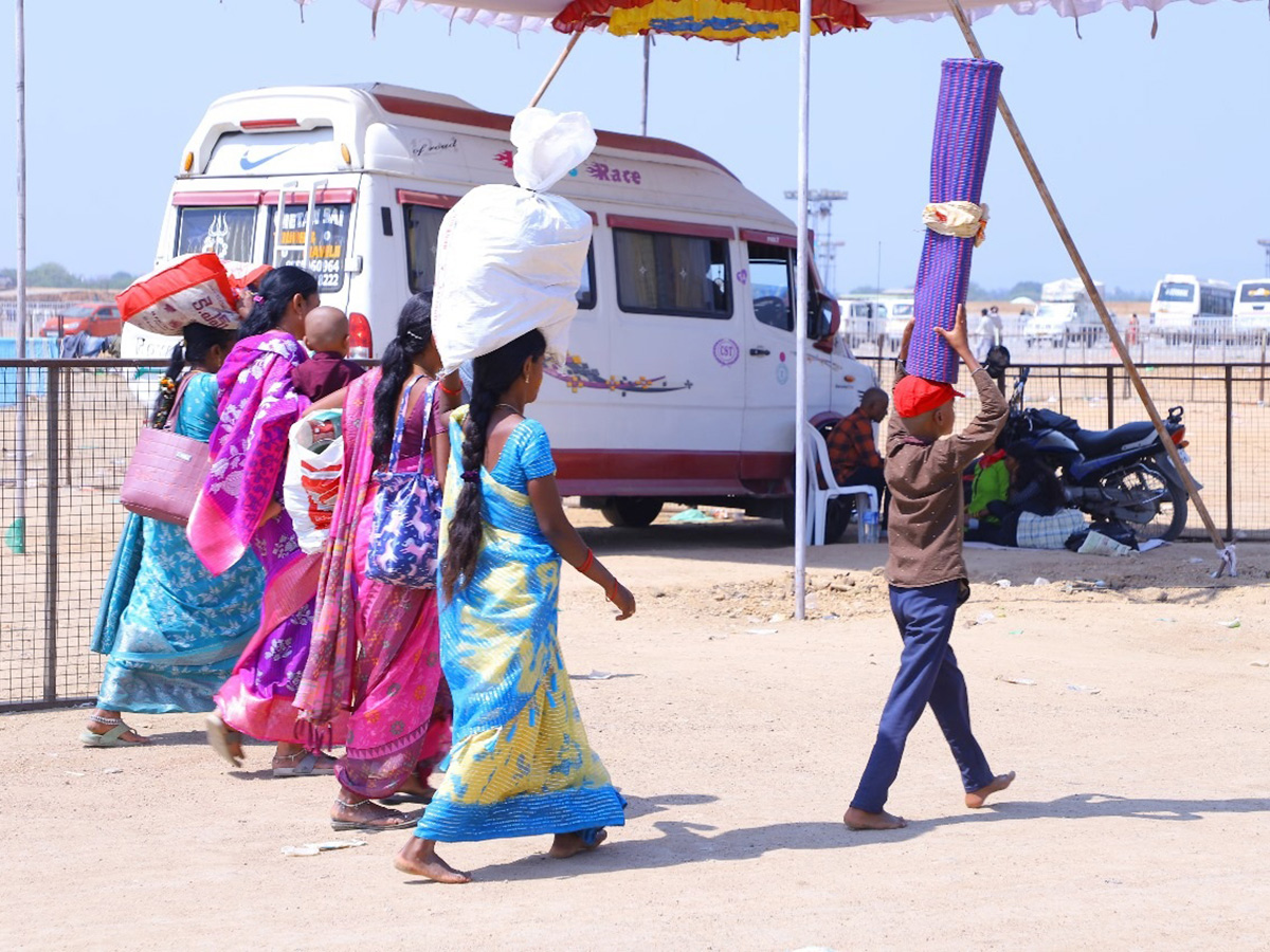 Maha Shivratri Celebrations in Vemulawada: Photos8