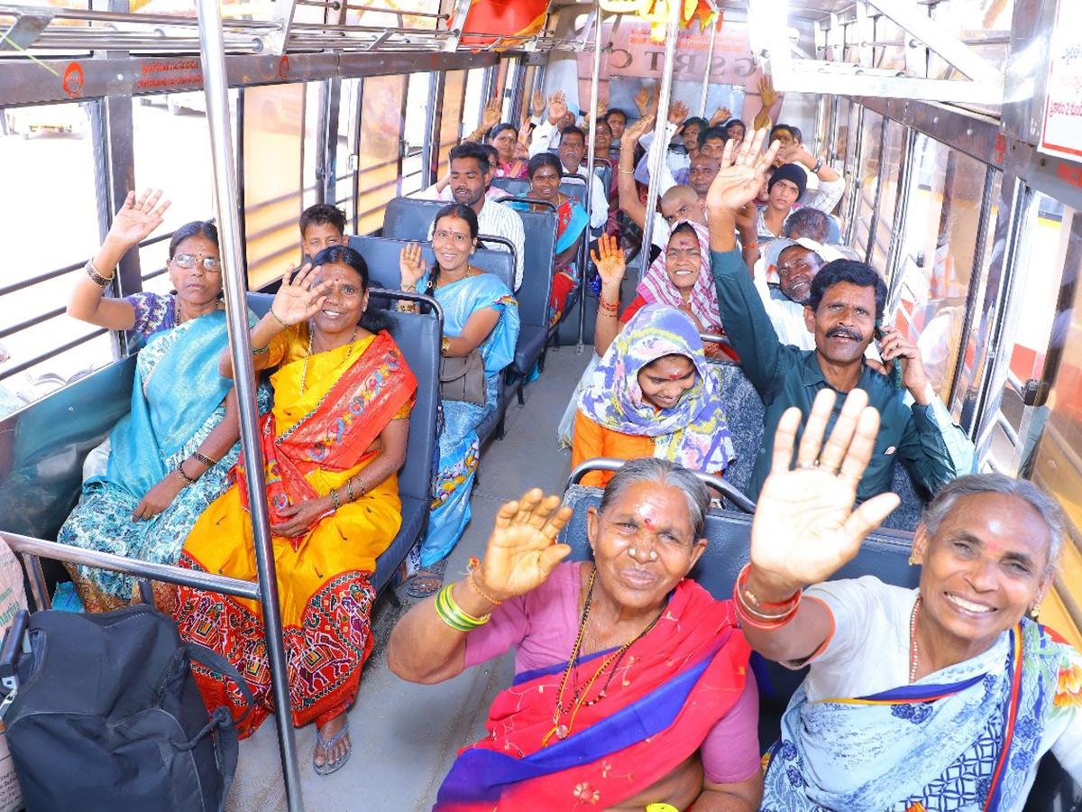 Maha Shivratri Celebrations in Vemulawada: Photos9