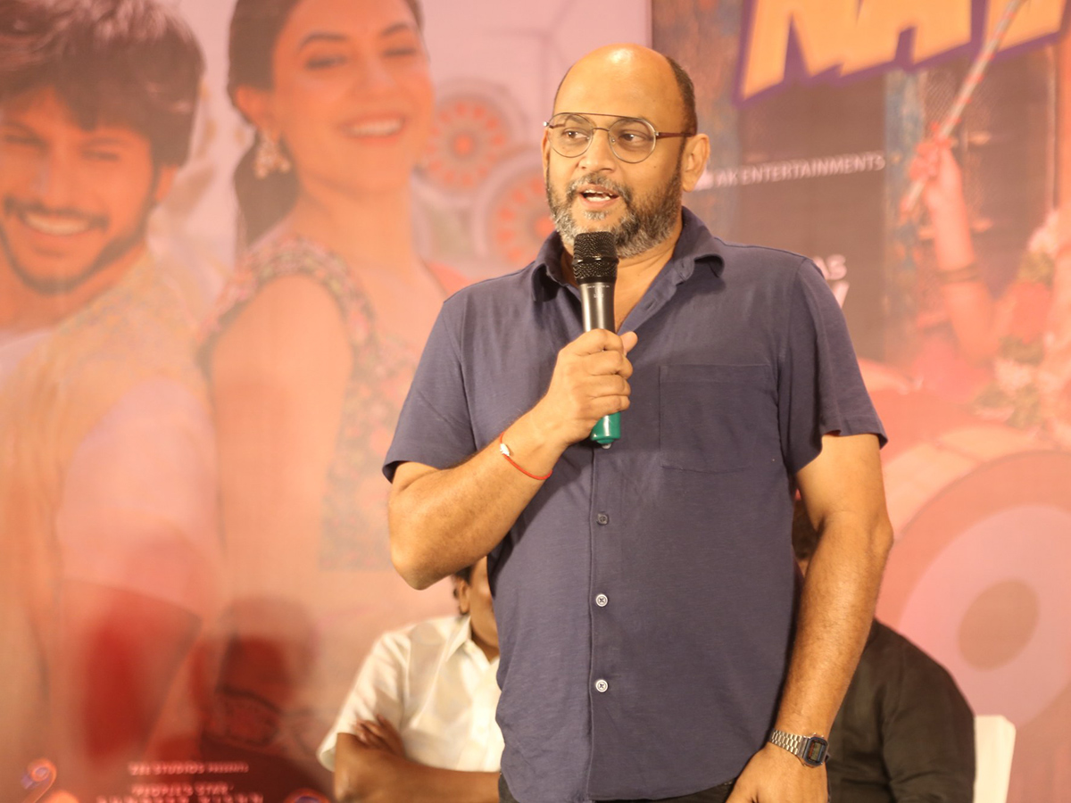 Sundeep Kishan Mazaka Movie Success Meet Photos6