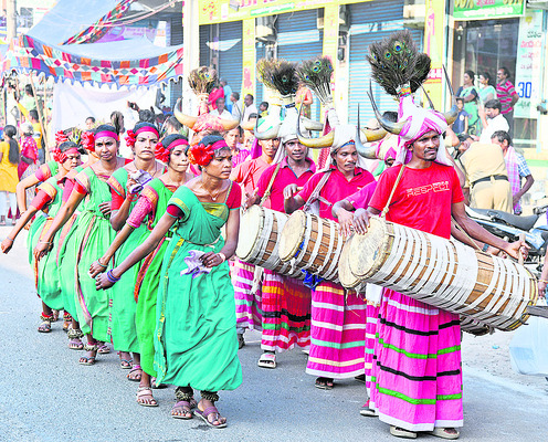 నగరం మెరిసేలా.. 2