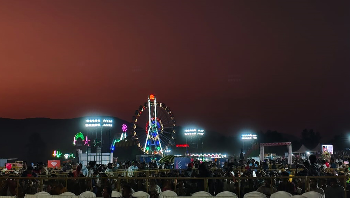 Araku Chali Utsav 2025 Photos17