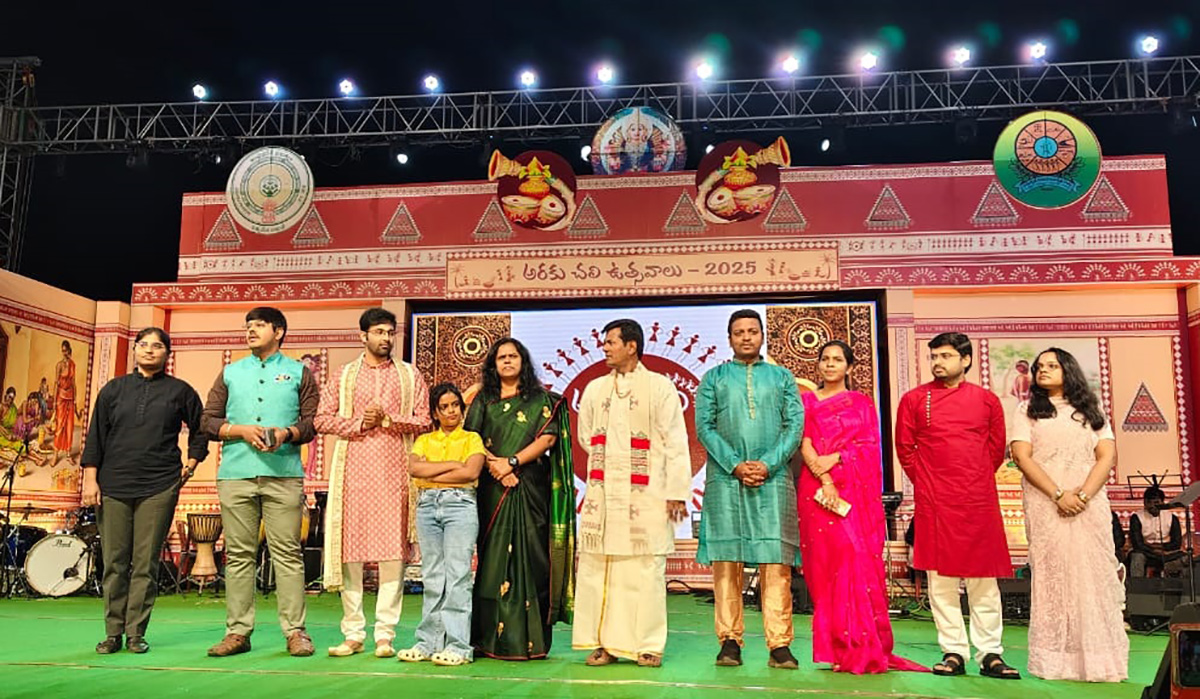 Araku Chali Utsav 2025 Photos2