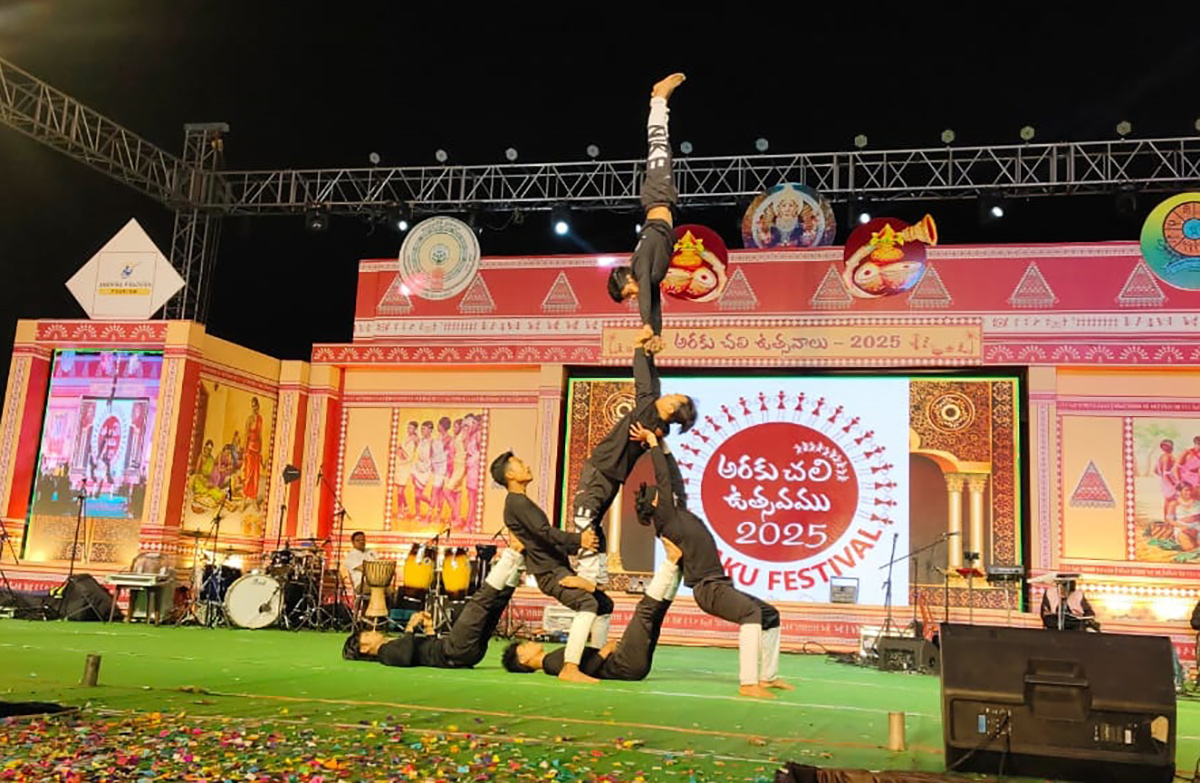 Araku Chali Utsav 2025 Photos20