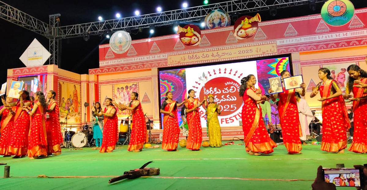 Araku Chali Utsav 2025 Photos7