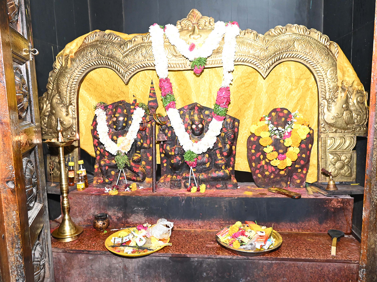 Durajpally Peddagattu Jathara at Suryapet Photos10