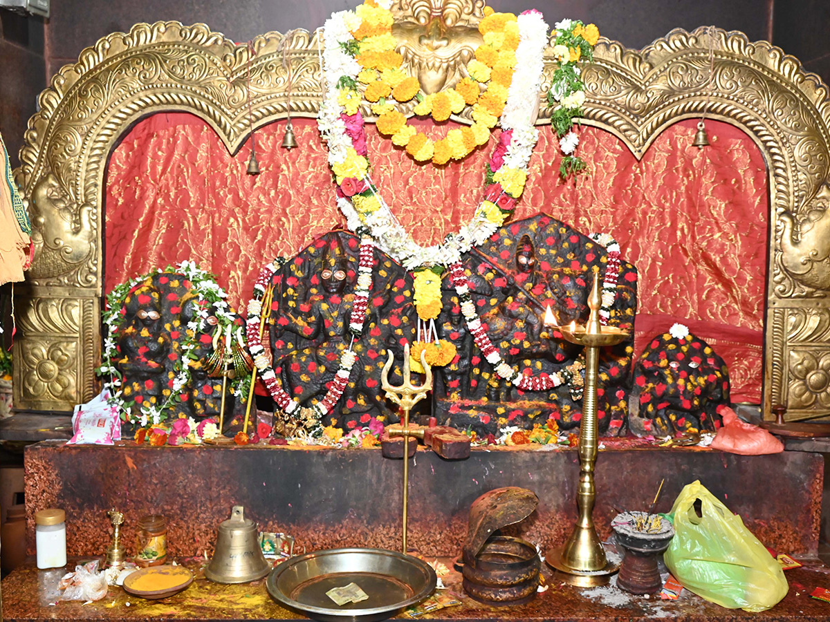 Durajpally Peddagattu Jathara at Suryapet Photos11