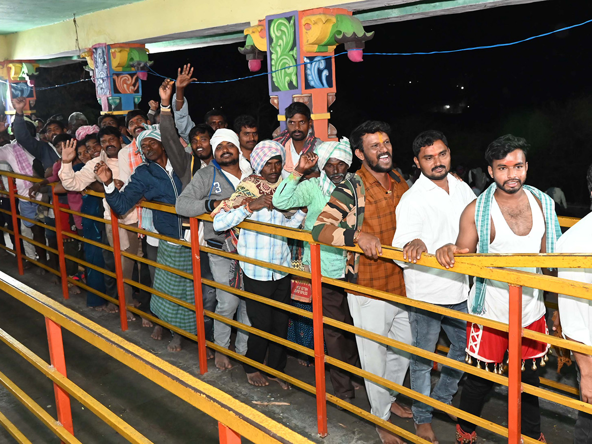 Durajpally Peddagattu Jathara at Suryapet Photos12