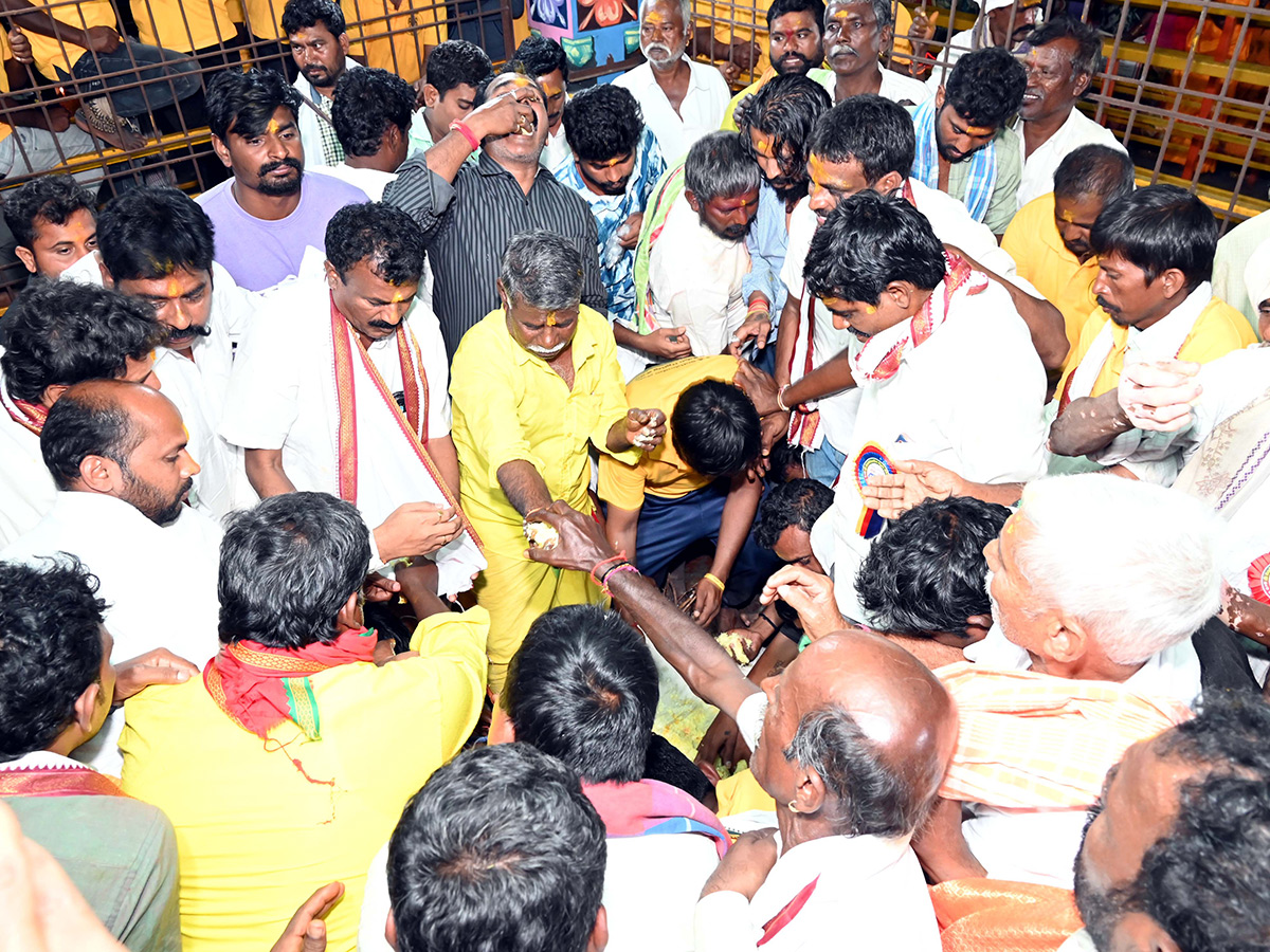 Durajpally Peddagattu Jathara at Suryapet Photos14