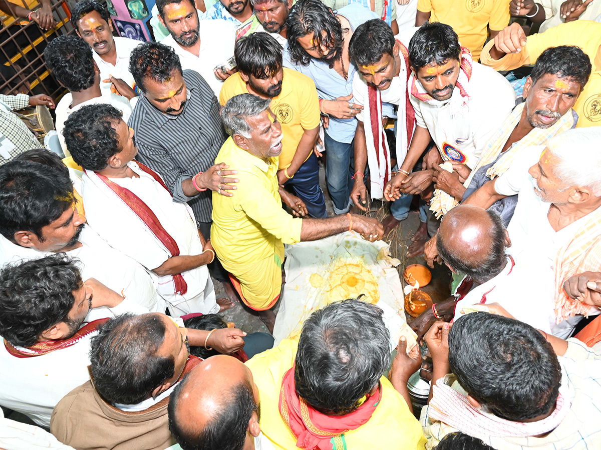 Durajpally Peddagattu Jathara at Suryapet Photos15